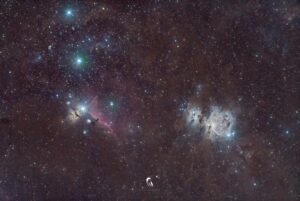 Lee más sobre el artículo Cinturón y Espada