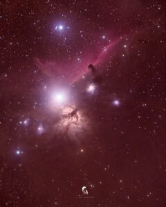 Lee más sobre el artículo Joyas de Orión: La Llama y el Caballo desde «El Chorrerón»